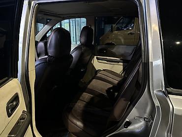 x treil: Nissan X-Trail: 2003 г., 2.5 л, Автомат, Бензин, Кроссовер — 6