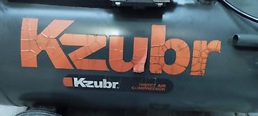 Оборудование для производства: Kzubr Direct Air Compressor – elektrikli hava kompressoru Texniki — 2