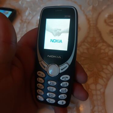 Nokia 3310, Кнопочный, Две SIM карты