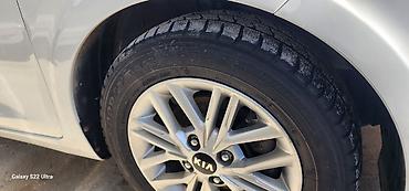 Kia: Kia Morning: 2021 г., 1 л, Автомат, Бензин, Хэтчбэк — 5