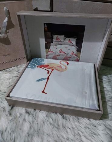 Posteljina: Bračna, Pamuk — 14