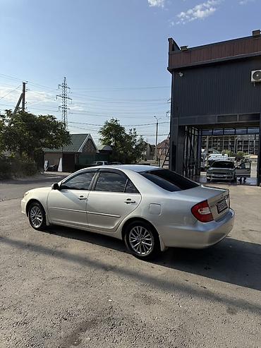 тойота камри 35 2006: Toyota Camry: 2003 г., Автомат, Седан — 5