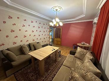 rahat əmlak: Bakı, NZS, 3 otaqlı, Köhnə tikili, 85 kv. m — 2