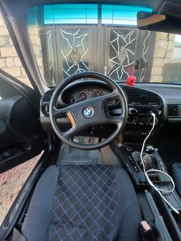 BMW: BMW : 2 l | 1992 il Sedan — 9