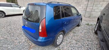 Mazda: Mazda PREMACY: 2002 г., 1.8 л, Механика, Бензин, Минивэн — 10