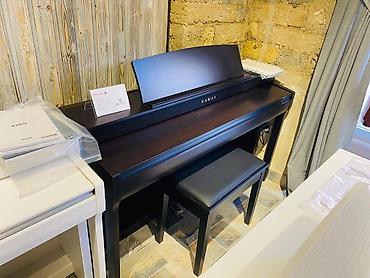 Musiqi alətləri: Kawai elektro piano premium sinfə məxsus məşhur yapon brendi kawai — 3