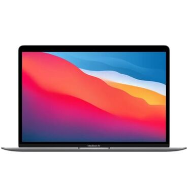 notebook wifi adapter: Notbuk Apple MacBook Air 13 M1 Space Gray MGN63RU/A
Yeni Baqli Qutuda