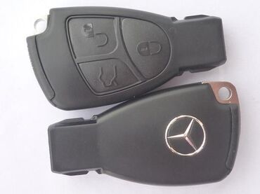 ключ секретка: Ключ Mercedes-Benz Новый, Оригинал
