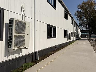 Установка кондиционеров: Монтаж и пусконаладка систем кондиционирования для коммерческих и — 6