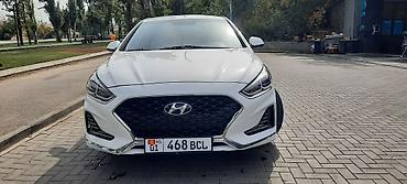 sonata nurais: Hyundai Sonata: 2020 г., 2 л, Автомат, Газ, Седан — 2