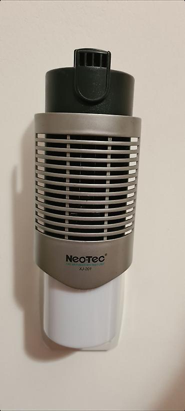 Prečišćivači vazduha: Neo-Tec XJ-201 Compact, jonizator i prečišćivač vazduha sa ugrađenim — 3