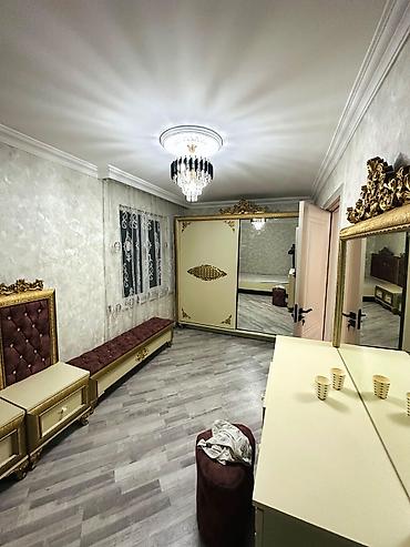 emlak az gence: Gəncə, 1 otaqlı, Köhnə tikili, 48 kv. m — 6