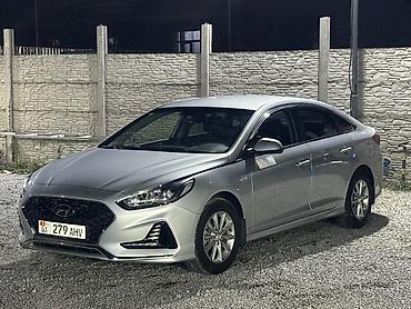 discovery 2: Hyundai Sonata: 2019 г., 2 л, Автомат, Газ, Седан — 2