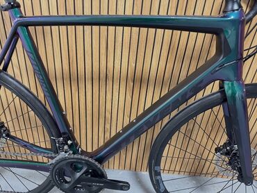 İdman velosipedləri: Yol velosipedi – Stevens karbon çərçivə - Brend/model: Stevens — 3