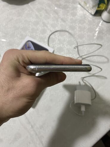 Apple iPhone: IPhone Xs Max, 512 GB, Gümüşü, Face ID — 6