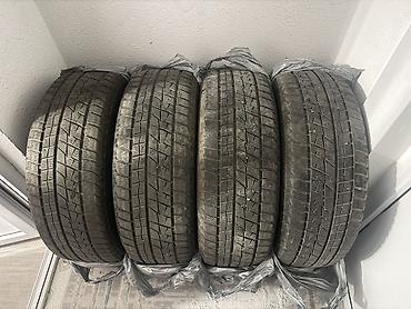 vossen diska: Шины 245 / 55 / R 19, Зима, Б/у, Комплект, Легковые, Китай, Goform — 1