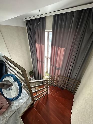клубный дом: 1 комната, 55 м², Кара-Жыгач ж/м Элитка, 4 этаж, Евроремонт — 10