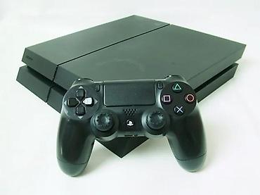 hard disk cene: U ponudi Sony Playstation 4 sa naslova. Konzola je novija fat — 9