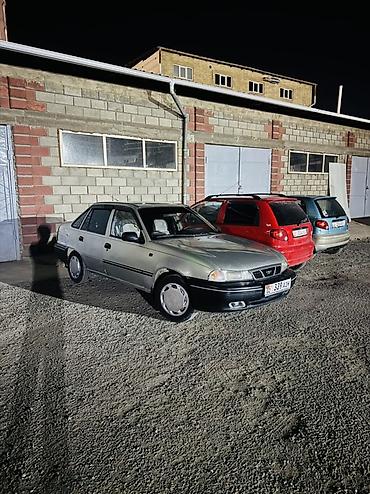Daewoo: Daewoo Nexia: 2007 г., Механика, Бензин, Седан — 4