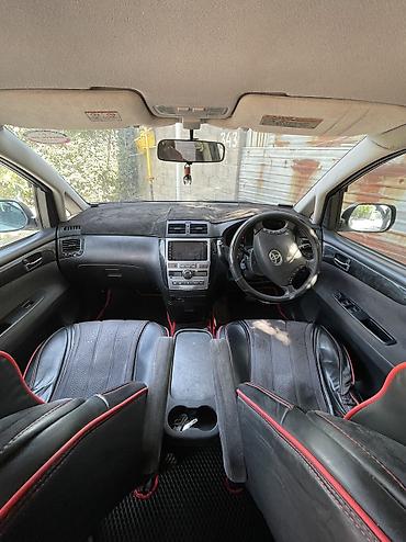 двигатель тойота ипсум: Toyota Ipsum: 2003 г., 2.4 л, Минивэн — 7