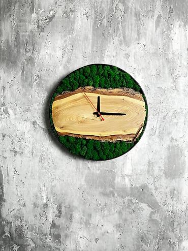 Часы для дома: Часы настенный часы декор для дома Часы с натуральным мхом эко часы at lalafo.kg — 9 Часы для дома: Часы настенный часы декор для дома Часы с натуральным мхом эко часы — 9