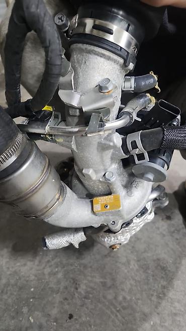 155: Kia K5 1.6турбо Хундай туксон Оргинал привозТурбокомпрессор BorgWarner — 3
