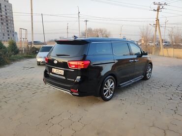 Kia: Kia Carnival: 2018 г., 2.2 л, Автомат, Дизель, Минивэн — 2