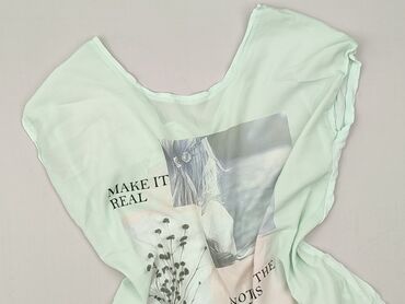 bluzki rękaw 3 4 allegro: Women's blouse, size M