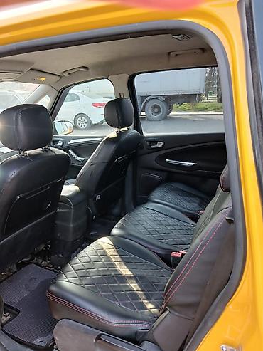 Ford: Ford Galaxy: 2013 г., 2 л, Ручные, Дизель, Минивэн — 6