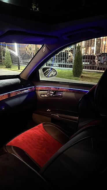 mersedes e class: Mercedes-Benz S-Class: 2005 г., 3.5 л, Автомат, Бензин, Седан — 7