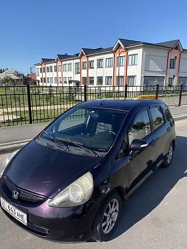 Hafei: Honda Jazz: 2007 г., 1.5 л, Автомат, Бензин, Хетчбек — 4