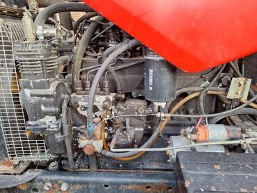 Тракторы МТЗ (Беларус): Трактор Беларус-92П (МТЗ), 2019 г. выпуска. Основные характеристики — 9