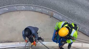 Digər tikinti materialları: Alpinist işləri — 15