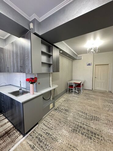 Продажа квартир: 2 комнаты, 48 м², Элитка, 2 этаж, Евроремонт at lalafo.kg — 9 Продажа квартир: 2 комнаты, 48 м², Элитка, 2 этаж, Евроремонт — 9