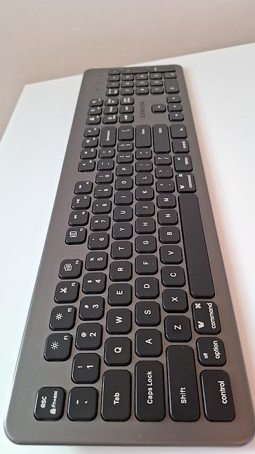 Tastature: CANYON BK-10 bluetootb tastatura, extra sniženje! Tastatura je — 16