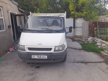 форд gt: Ford Transit: 2004 г., 3 л, Дизель, Бус