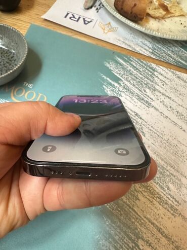 Apple iPhone: IPhone 14 Pro, 256 GB, Deep Purple, Zəmanət, Kredit, Barmaq izi -da lalafo.az — 6 Apple iPhone: IPhone 14 Pro, 256 GB, Deep Purple, Zəmanət, Kredit, Barmaq izi — 6