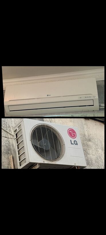 Kondisionerlər: Kondisioner LG, 40-45 kv. m