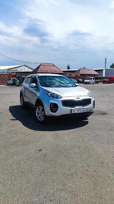 lada 2101: Kia Sportage: 2017 г., 2.4 л, Автомат, Бензин, Кроссовер — 1