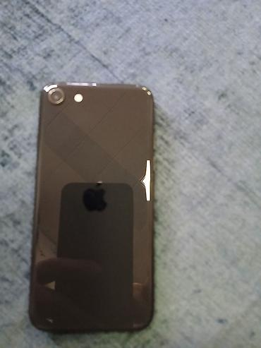 apple iphone se: IPhone SE 2020, 64 GB, Qara — 2