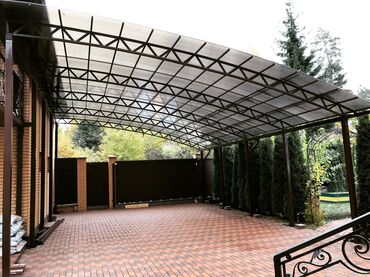 Сварка: Сварка | Навесы Гарантия — 4