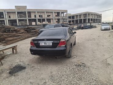 шына ош: Toyota Camry: 2005 г., 3 л, Автомат, Бензин, Седан