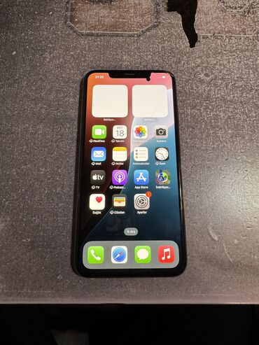 Apple iPhone: IPhone Xs Max, 256 GB, Matte Gold