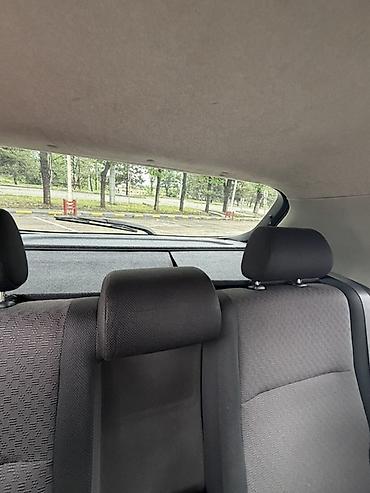 секонд хэнд: Toyota Allex: 2003 г., 1.8 л, Автомат, Бензин, Хэтчбэк — 6