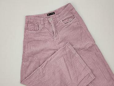 second handach: Spodnie materiałowe damskie, rozmiar 2XS — 1