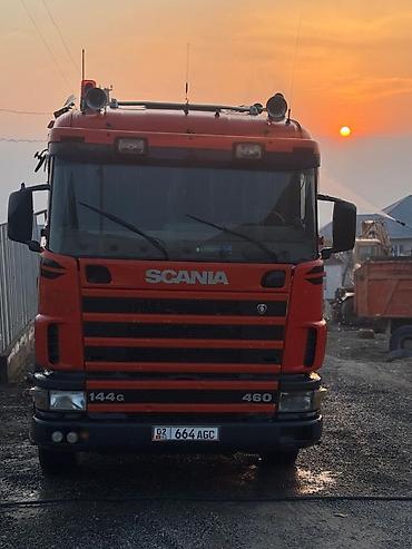 Тягачи: Тягач, Scania, 1999 г., Без прицепа — 1