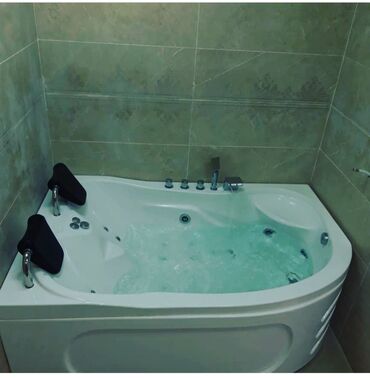 Duş kabinaları, arakəsmələr: Yeni Üstü açıq kabina, Künc üçün, Pulsuz çatdırılma -da lalafo.az — 4 Duş kabinaları, arakəsmələr: Yeni Üstü açıq kabina, Künc üçün, Pulsuz çatdırılma — 4