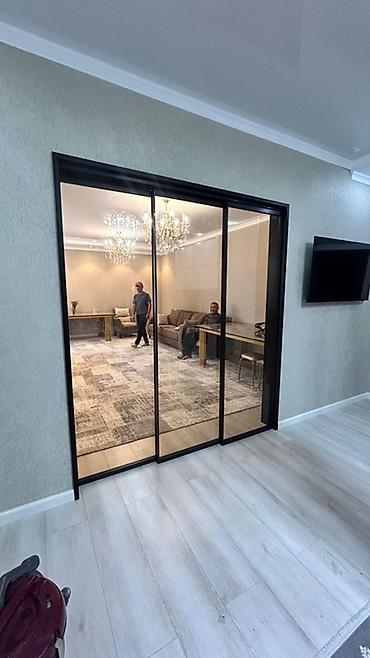 Перегородки на заказ: На заказ Лофт-перегородка, Монтаж — 31