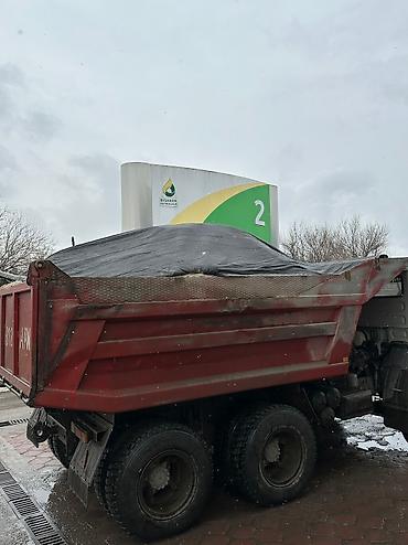 канте: Песок, Ивановский карьер, В тоннах, Зил, Камаз — 4