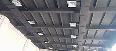 Установка вытяжек и вентиляции: Монтаж и изготовление систем вентиляции - Профессиональный монтаж — 2